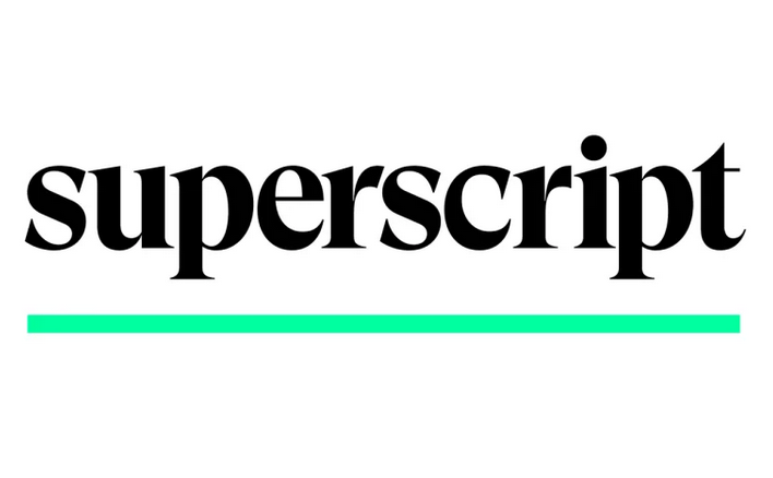 superscript logo