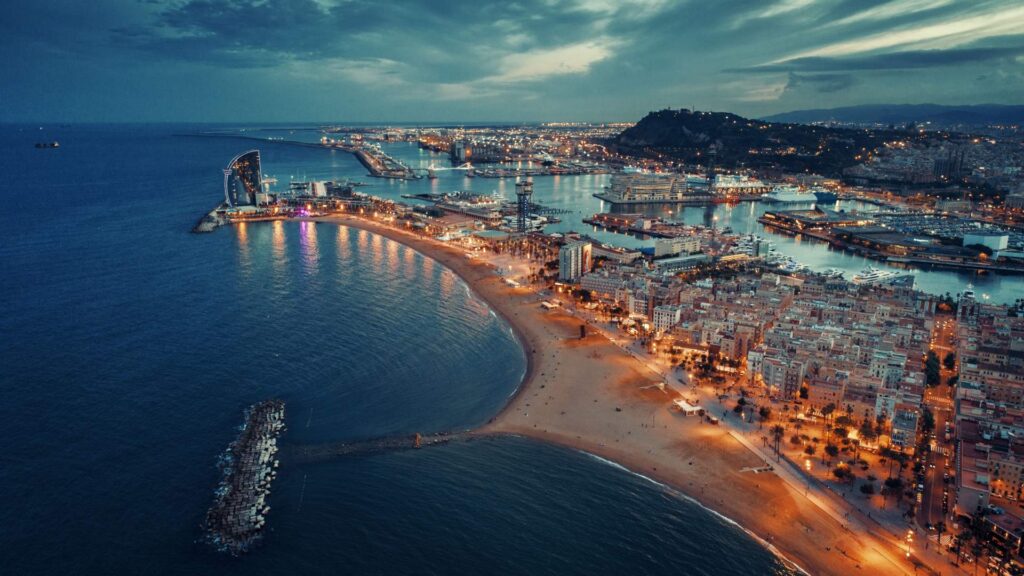 Flooding in Spain
