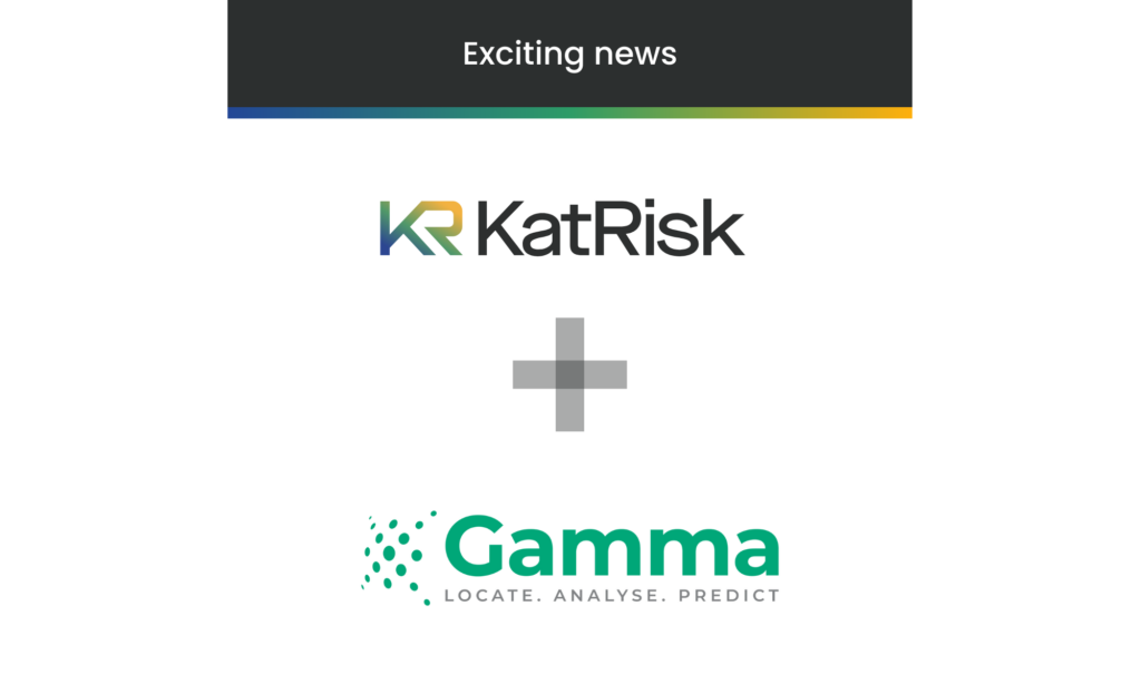 KatRisk announces acquisition of Gamma, expanding capabilities in Location Intelligence and Property Risk Assessment 