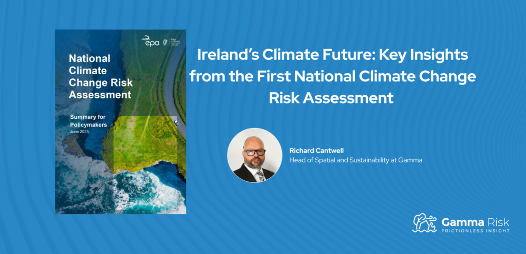 Ireland’s Climate Future: Key Insights from the First National Climate Change Risk Assessment 