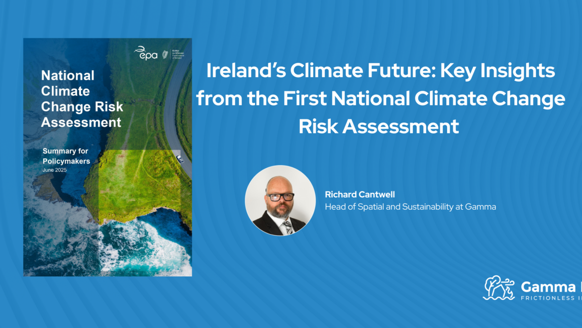 National Climate Change Risk Assessment